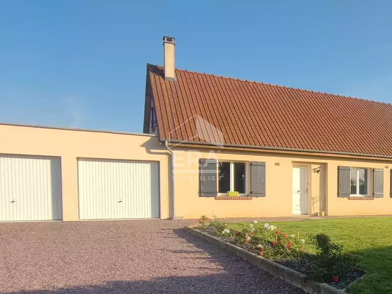 Maison, 132,6 m²