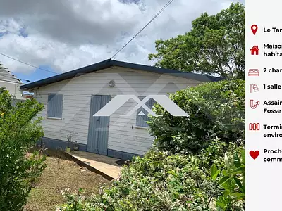 Maison, 90 m²