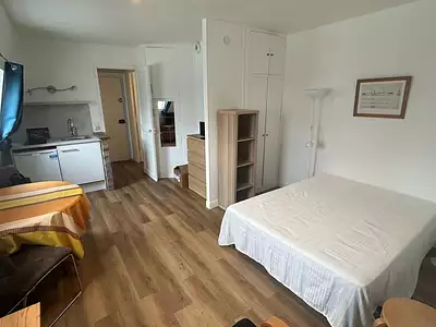 Appartement, 22,28 m²