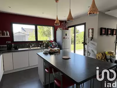 Maison, 190 m²