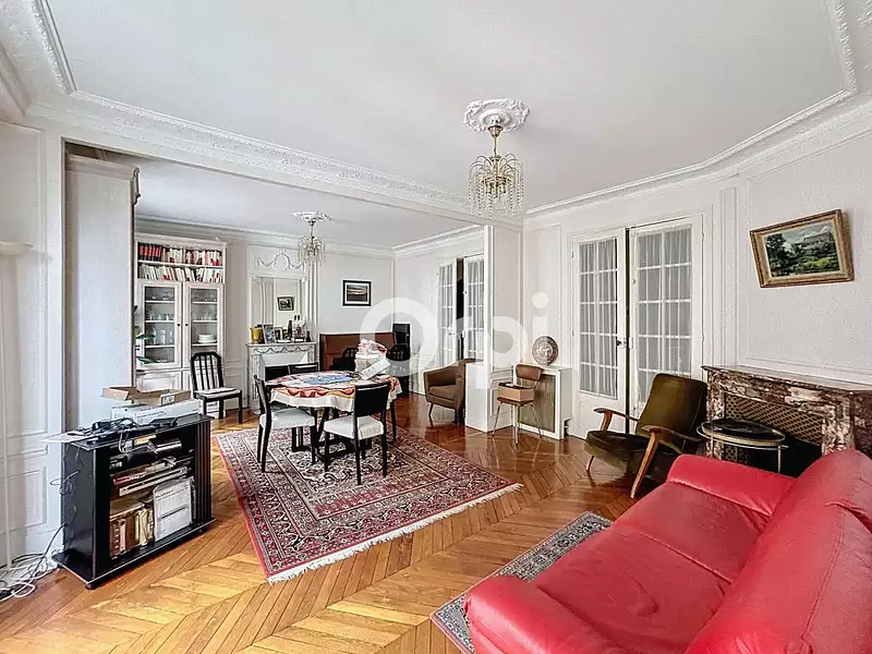 Appartement, 100 m²