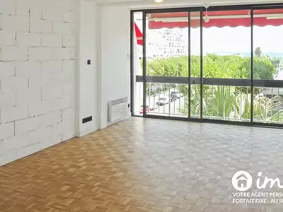 Appartement, 34 m²