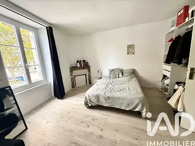 Appartement, 55 m²