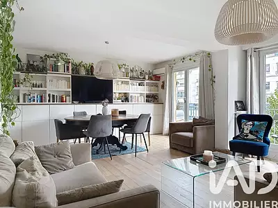 Appartement, 88 m²