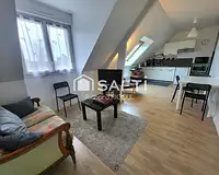 Appartement, 48 m²