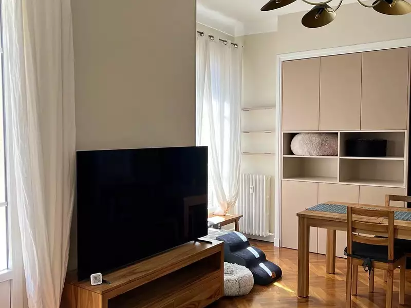 Appartement, 60 m²