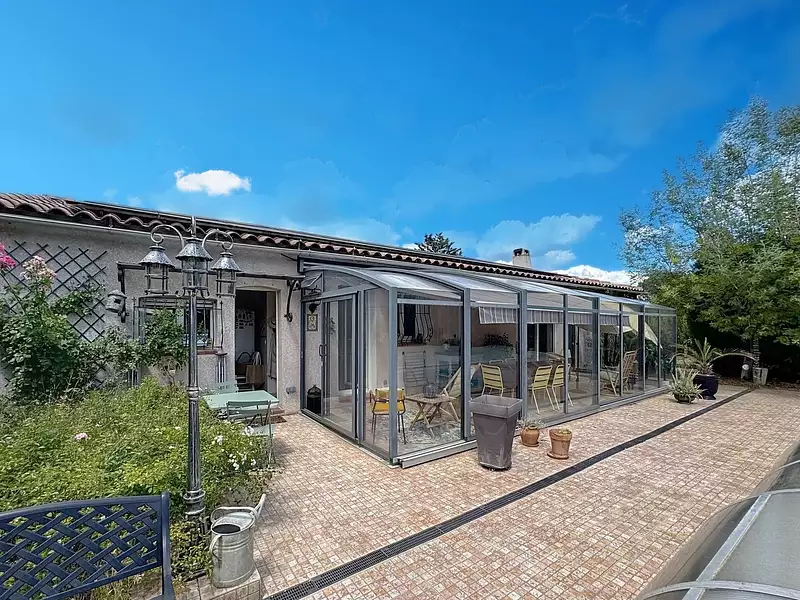 Maison, 123 m²