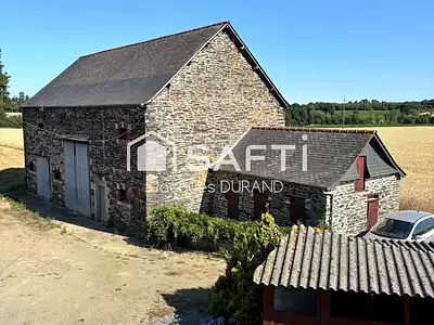 Maison, 91 m²