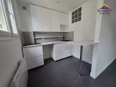 Appartement, 26 m²