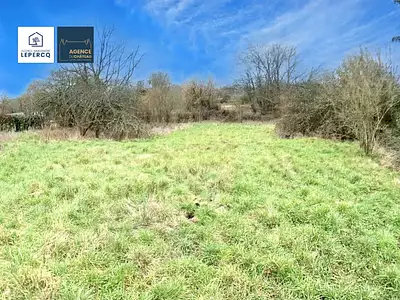 Terrain, 2 155 m²