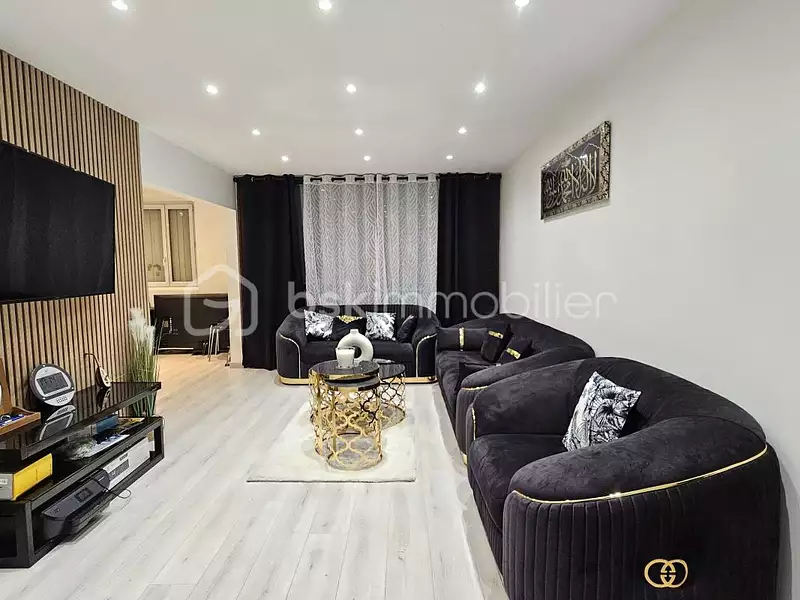 Appartement, 82 m²