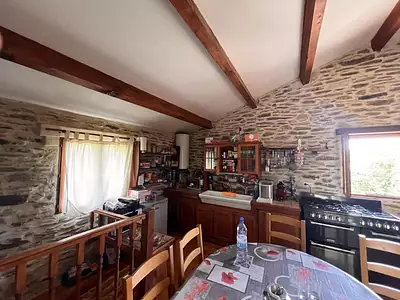 Maison, 59,5 m²
