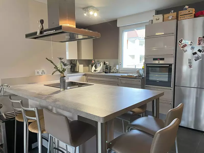 Appartement, 86,09 m²