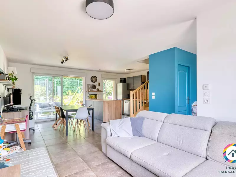 Maison, 75,58 m²