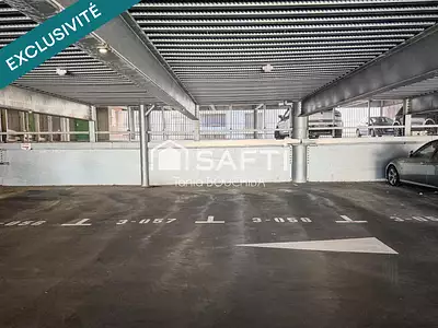 Parking, 6 m²