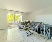 Appartement, 59,3 m²