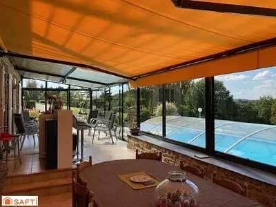 Maison, 167 m²