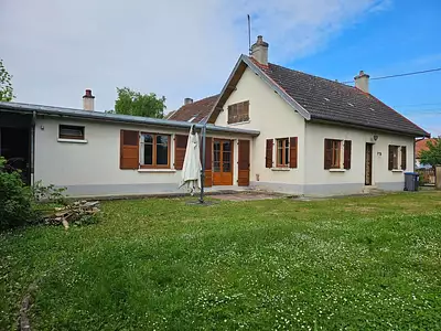 Maison, 117 m²