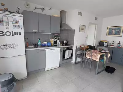 Appartement, 43 m²