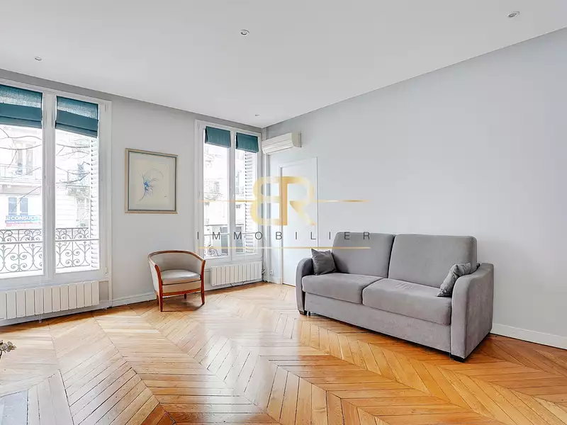 Appartement, 87 m²