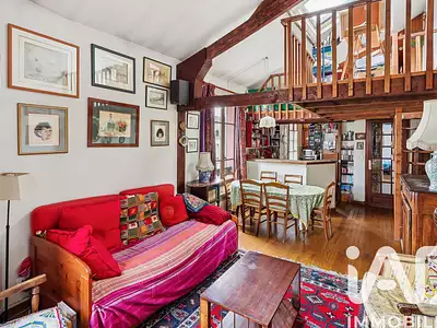 Appartement, 100 m²