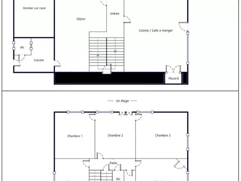Maison, 140 m²