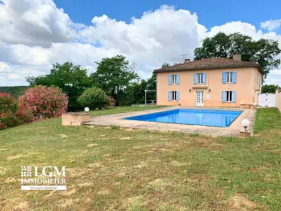 Maison, 213 m²