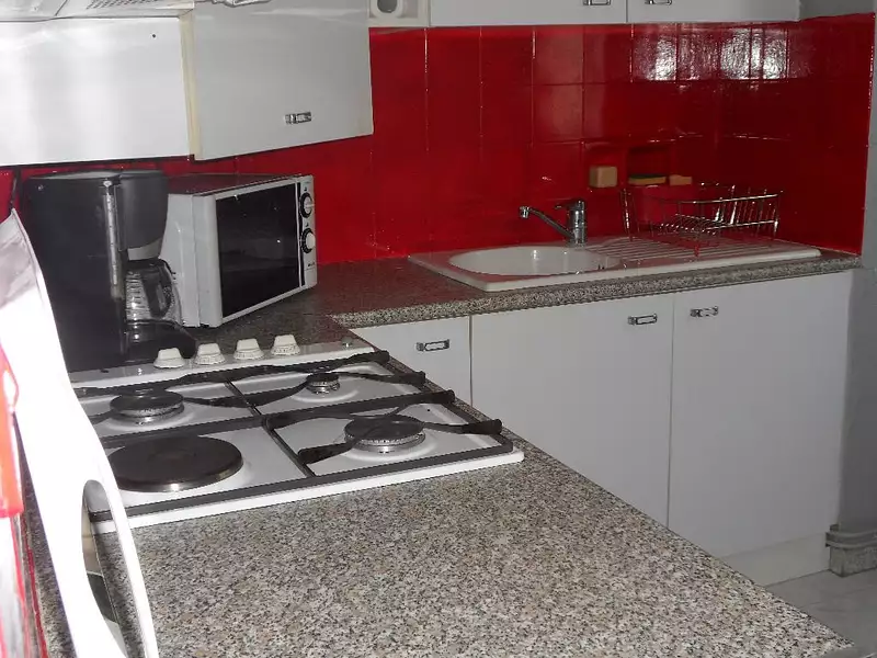 Appartement, 40 m²