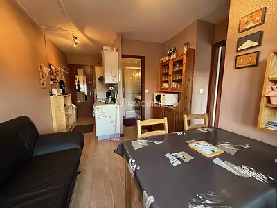 Appartement, 28,57 m²