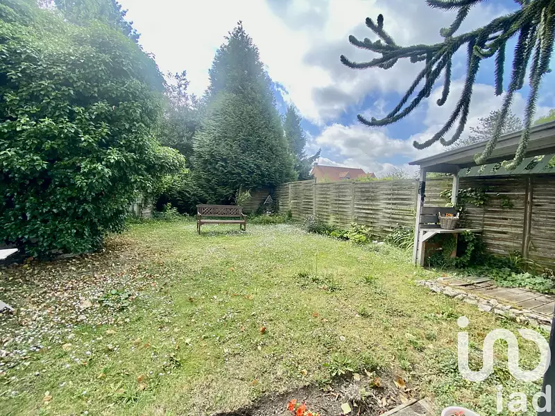 Maison, 126 m²
