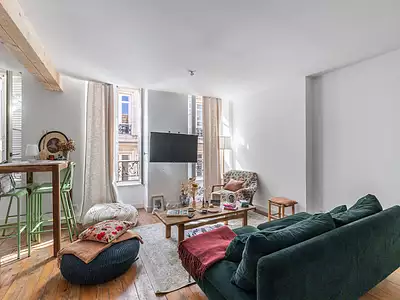 Appartement, 60 m²
