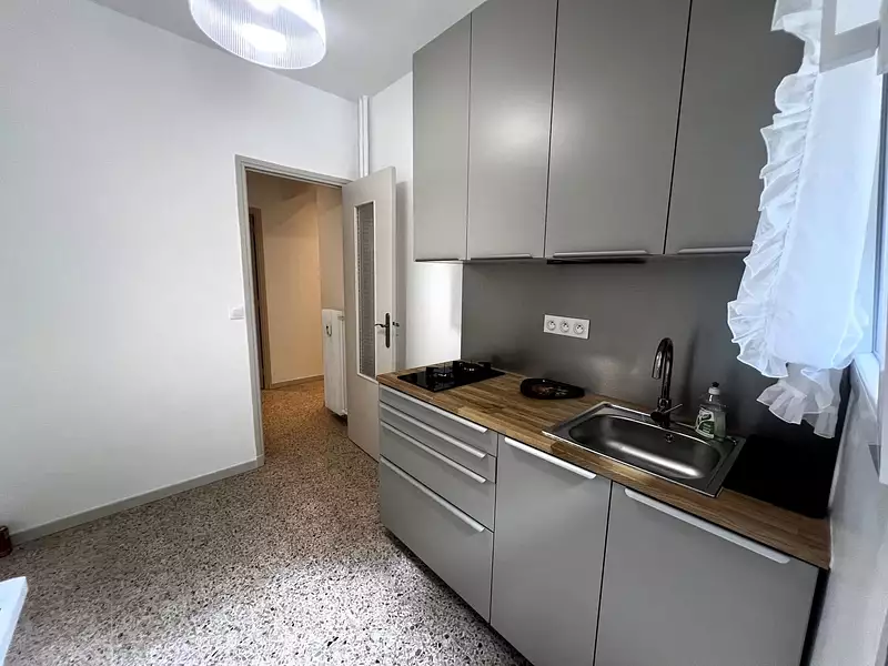 Appartement, 34,3 m²