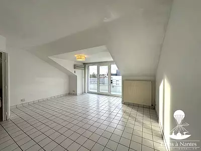 Appartement, 53,68 m²