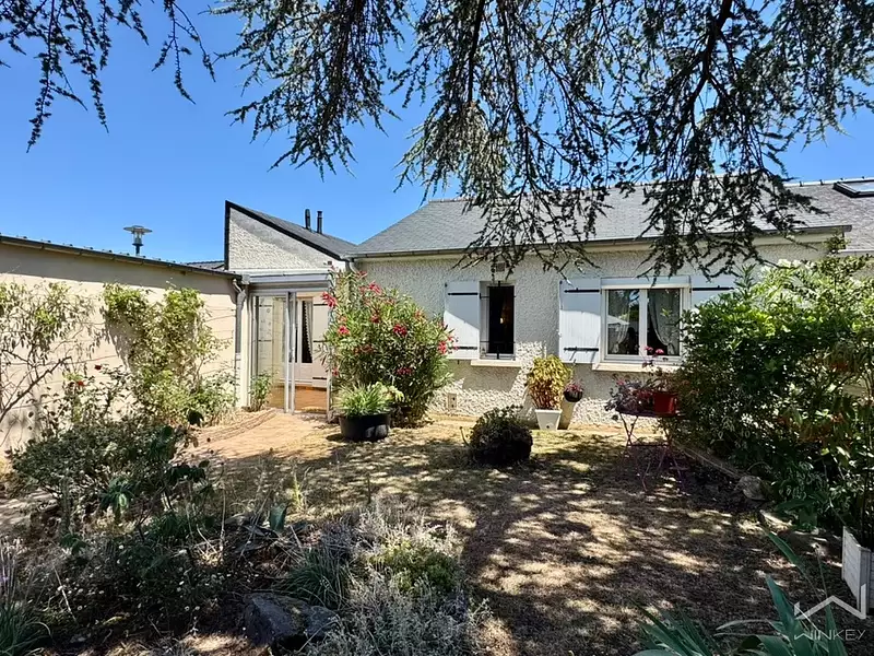 Maison, 84,55 m²