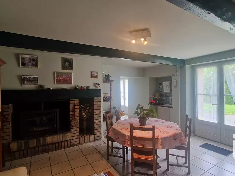 Maison, 154 m²