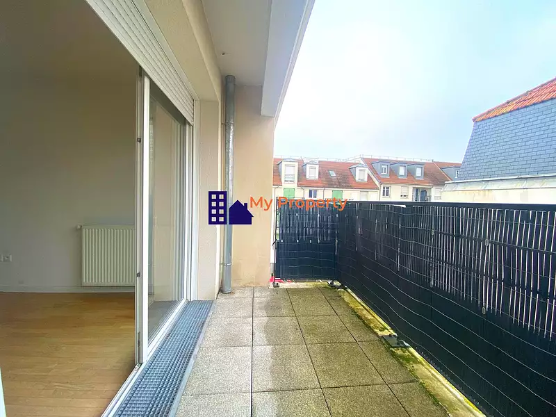 Appartement, 40,5 m²