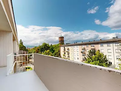 Appartement, 91 m²