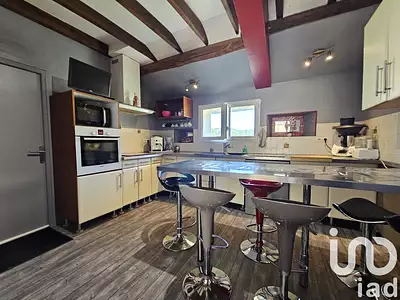Maison, 140 m²