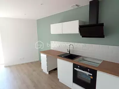 Appartement, 60 m²