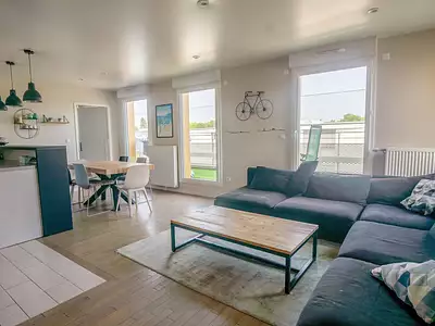 Appartement, 101 m²