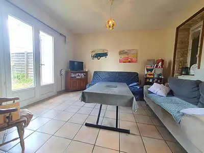 Maison, 57 m²