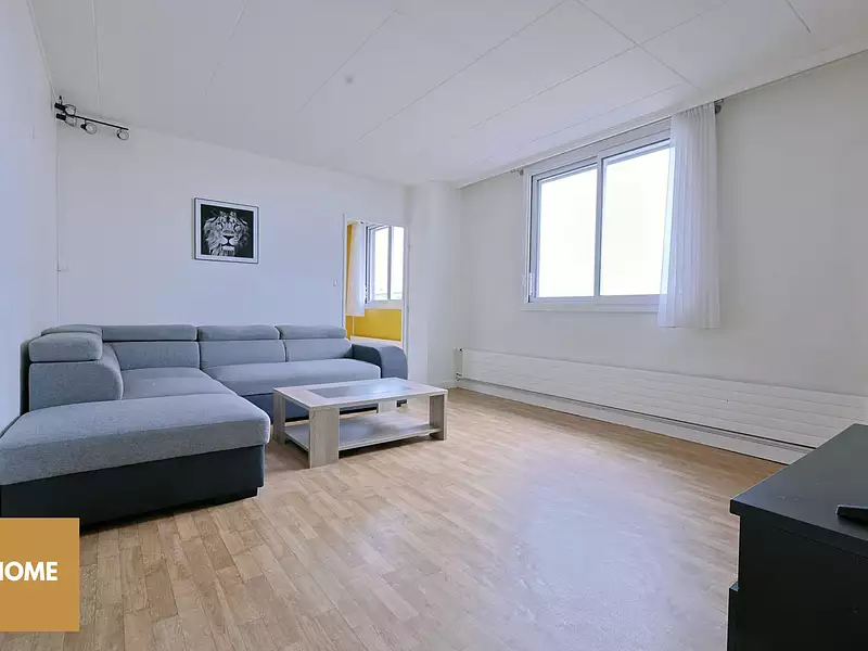 Appartement, 53 m²