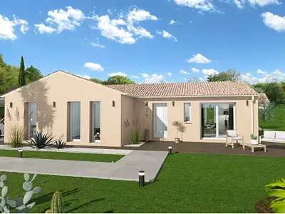 Maison, 99 m²