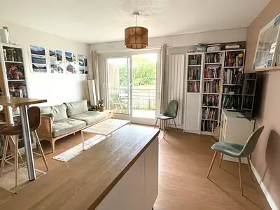 Appartement, 55 m²