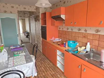 Appartement, 81 m²