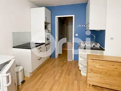 Appartement, 23 m²