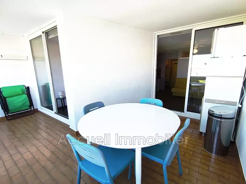 Appartement, 29,5 m²