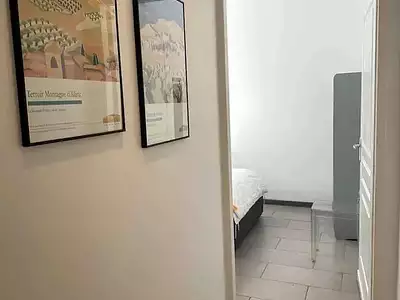 Appartement, 58,6 m²