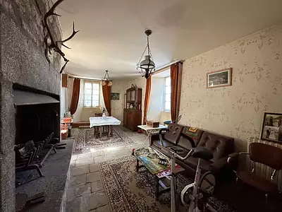 Maison, 115 m²