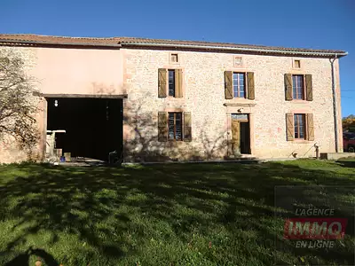 Maison, 135 m²